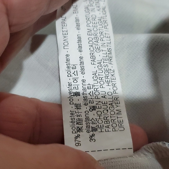 Zara Trafalgac tropical floral pattern sort sleeve multicolored dress - Picture 8 of 8